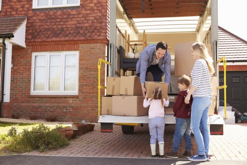 Enfield Movers modern slavery statement introduction image