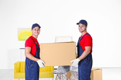 How storage works for local customers moving or renovating