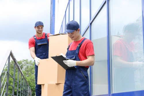 Benefits of nearby storage for Enfield residents and businesses