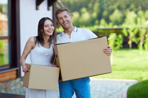 Office relocation planning in Enfield for local businesses