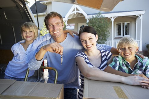 Local removal van service covering Enfield and nearby areas
