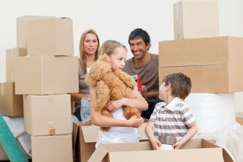 Closing image symbolising inclusive Enfield Movers service